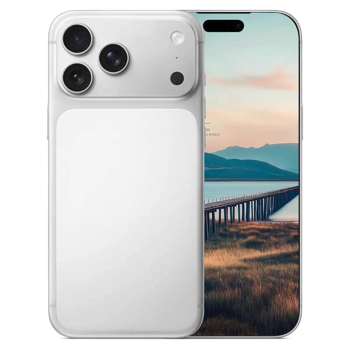 Global Version Cheap Unlocked I New Phone 17 Pro Max Handphone 12GB+512GB 8-Core 6.9 Inch Screen Dual Sim 64MP Camera Cellphone - Image 2