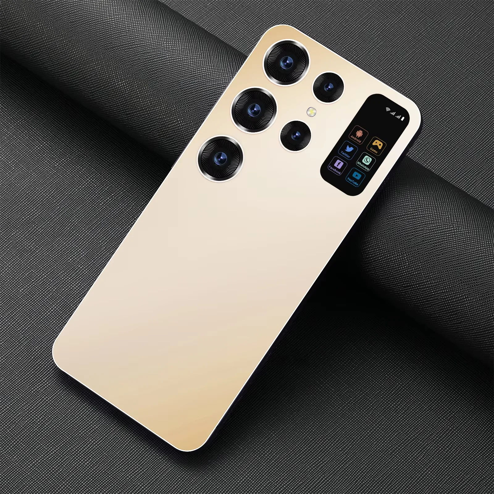 Feature-Rich Device Android 14 16+1tb S24 ultra S25 ultra Smartphone clear Camera Best New Big Screen 5g Smartphone - Image 2