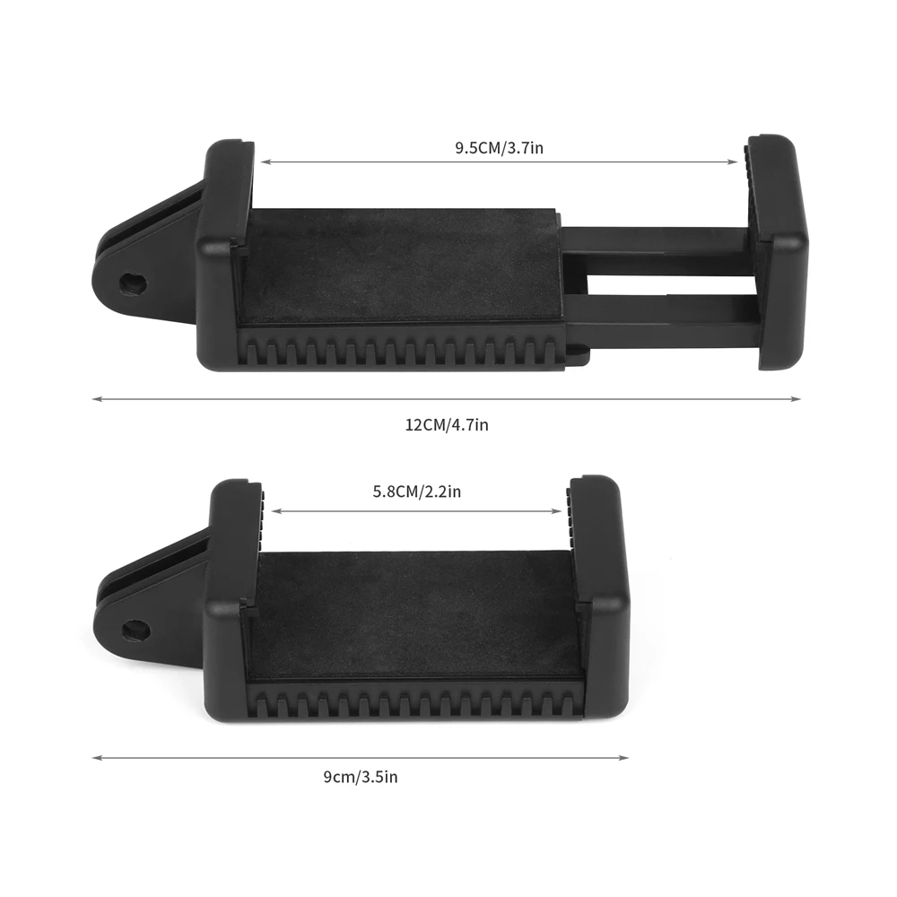 Kaliou D012 GP Camera Phone Clip Holder With 1/4'' Screw Hole for GoPros 7 6 5 4 3 2 1 Action Camera Accessories - Image 3