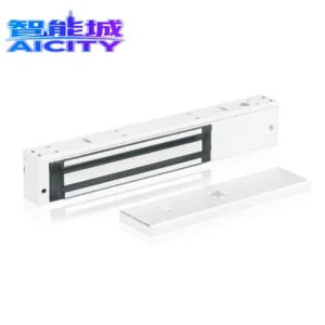 Smart 2-Wire Electronic Lock Working with Tuya Smart Home Intercom System