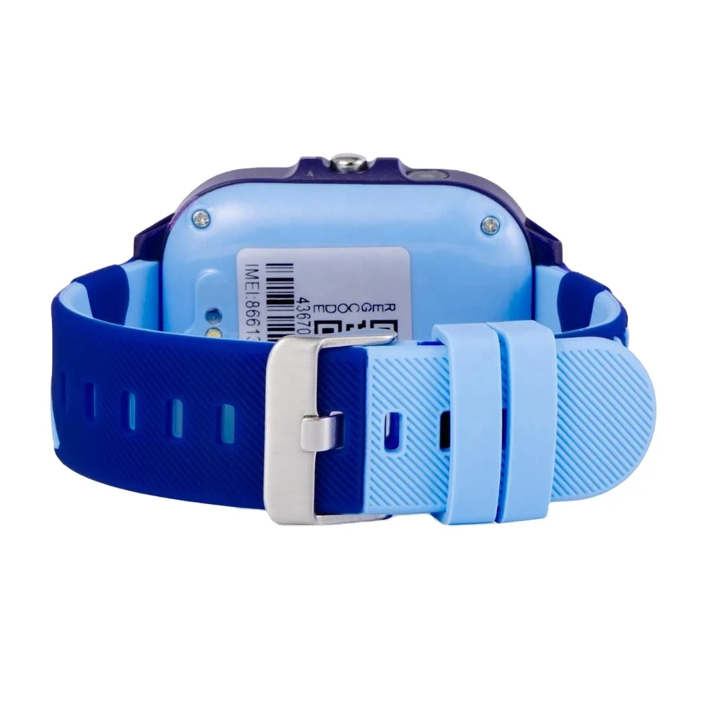 Android 4.4 REDLEX KT13 Water-resistant in Using 900mAh Battery Stopwatch for Timing 4G SIM GPS+LBS Location Tracker Smartwatch - Image 4