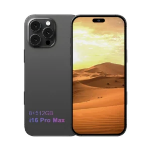 Global Version Cheap I16 Pro Max 16+1024gcell Phone From China Unlocked 5g Smartphone Android Phone