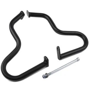 Wholesale Price-Powder Coated Engine Guard Side Impact Bar Frame Protector for 2012-2015 Kawasaki ER-6N ER6N Bumper Crash Bar