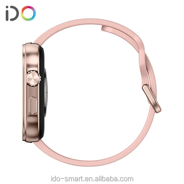 Fitness Smart Watch Big Square Screen Full Touch for Blue Tooth Calling Reminder Respiratory Rate HRV Body Charge - Image 3