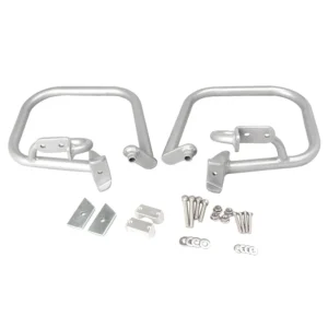 Factory New-Black Engine Guard Pipes Crash Bar Protect for BMW R1200RT 2005-2013 Crash Bar Grand bar Engine Guard