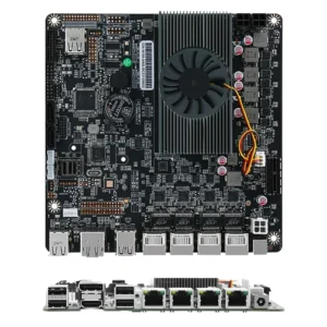 Portable OPS Mini PC, Intel Core I3 2310M, 8GB RAM+256GB Storage, Compact Desktop