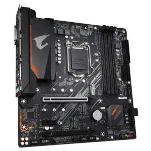 GIGABYTE B460M AORUS ELITE Micro-ATX Motherboard LGA1200 128GB 4*DDR4 2*M.2 SATA DP for 10th Gen Intel Core I7/i5 Desktop