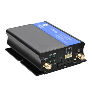 LINBLE T260S-GL LTE SIM Router 300Mbps WiFi 100Mbps Ethernet LAN Port 1 RS232 Serial Port VPN Home Use CPE Modem 1000Mbps