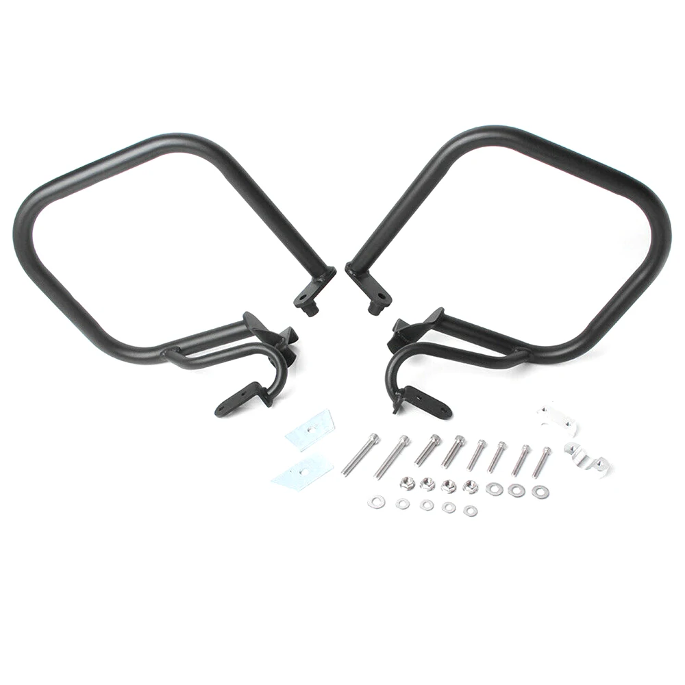 Mixed Batches Are Acceptable - Applicable to 2006 2007 2008, 2009, 2010-2013 BM-W R1200RT Motorcycle Engine Guard Bar/impact bar