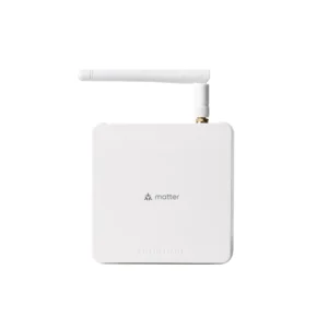 Zemismart Matter Zigbee Hub Smart Home Products Bridge Gateway Support Tuya Google Home SmartThings Homekit Home Assistant