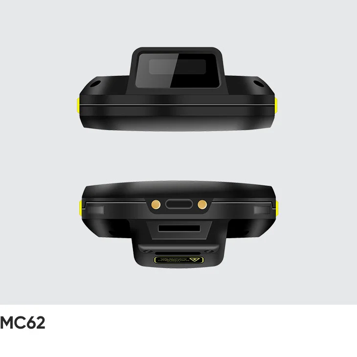 Chainway MC62 IP67 Android 13 Handheld Rugged Smart Phone 2D CB300 Barcode Scanner Numeric Keypad 4-Inch Rugged 4G - Image 4