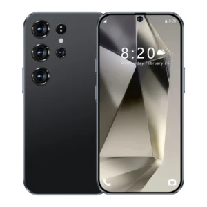 Global Version Mini S24 Ultra Full Screen 4GB+64GB Snapdragon8gen3 4core with Dual Sim Mobile Phone