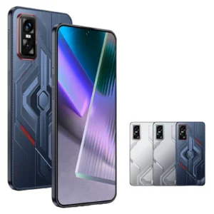 16GB+1TB Global Version High Quality 7.3 Inch 5G Android Smartphone Decacore CPU 108MP Rear Camera