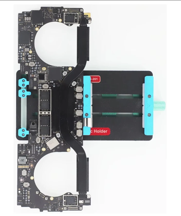Universal Logic Board Test Tool for Macbook Phone Tablet PCB CHIP Fixture BGA Rework Fixing Clamp Welding & Soldering Supplies - Image 2