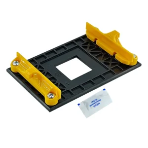 CPU Cooling Bracket Desktop Computer AM4 Motherboard Base Suitable for B350 X370 A320 Universal Platform