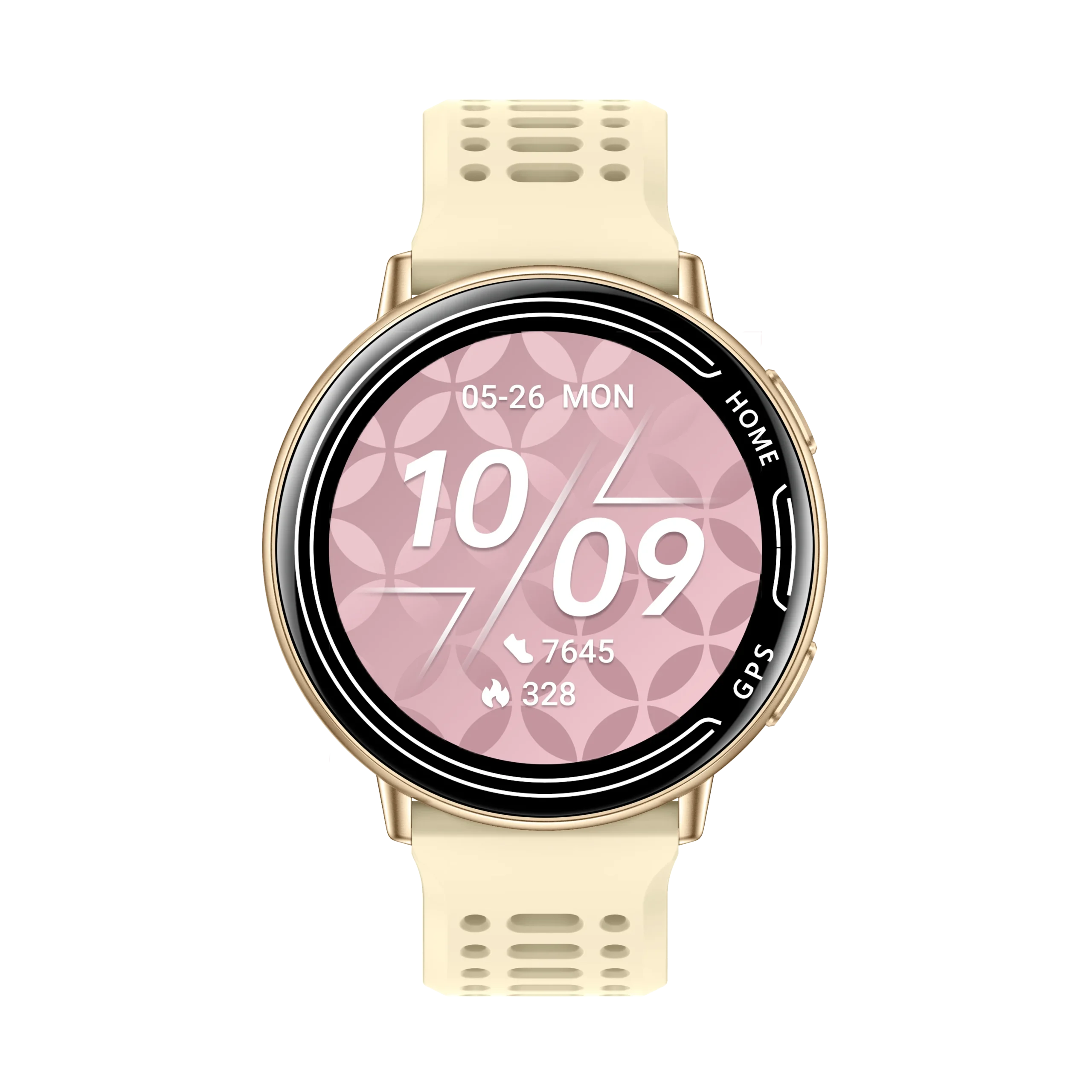 Women's Health Bluetooth Smart Watch 1.39" TFT High-definition Display Waterproof GPS Wrist Navigation Smart Watch KC100 - Image 3