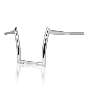 Factory Direct Sales - 12'14' Inch Motorcycle Handlebars, Aluminum Alloy, Suitable for 2013-2017 Harley Softail Slim FLS.