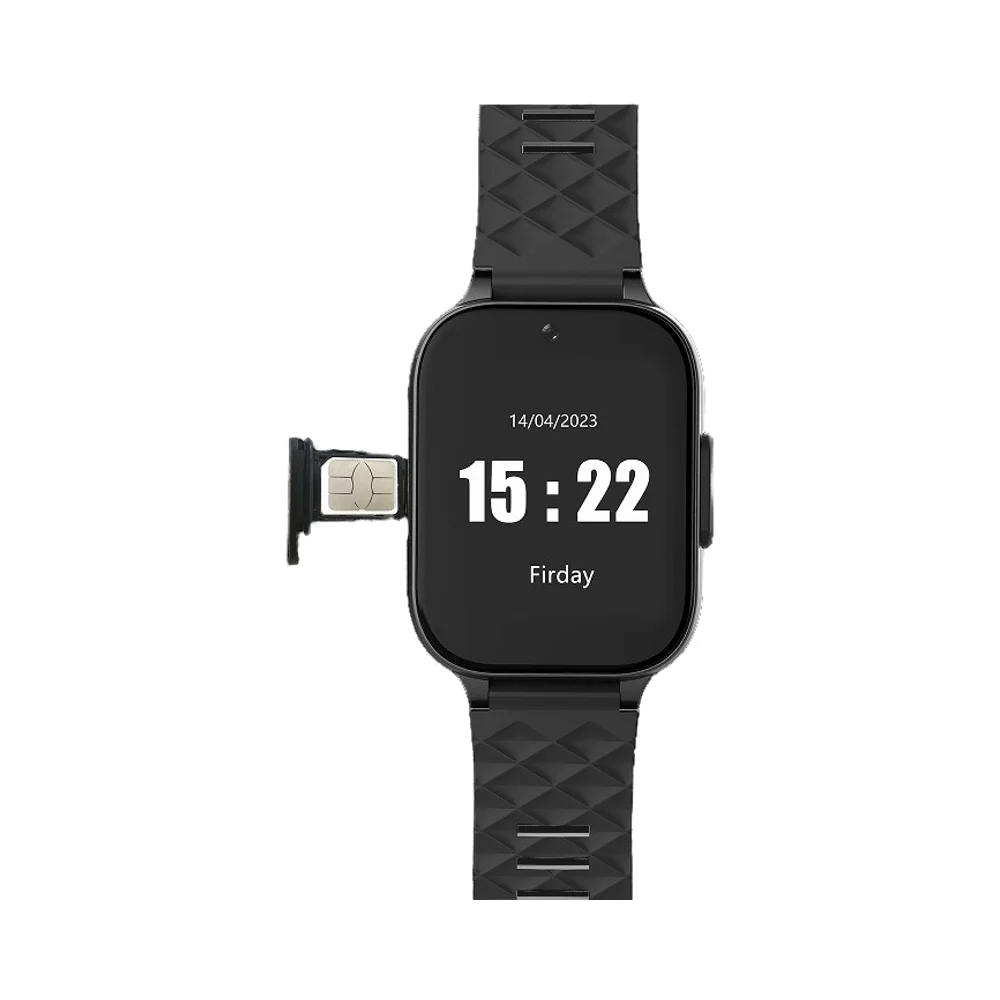 Smart GPS Watch with Anti-Lost Positioning Heart Rate Blood Pressure Body Temperature Monitoring Security Protection Product - Image 4