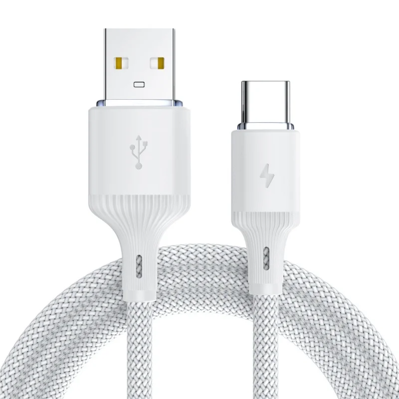 2A USB Data Charger Charging Cable for Samsung Android 1m 2m Mobile Phone Accessories Braided Compatible Pack of 10 - Image 4