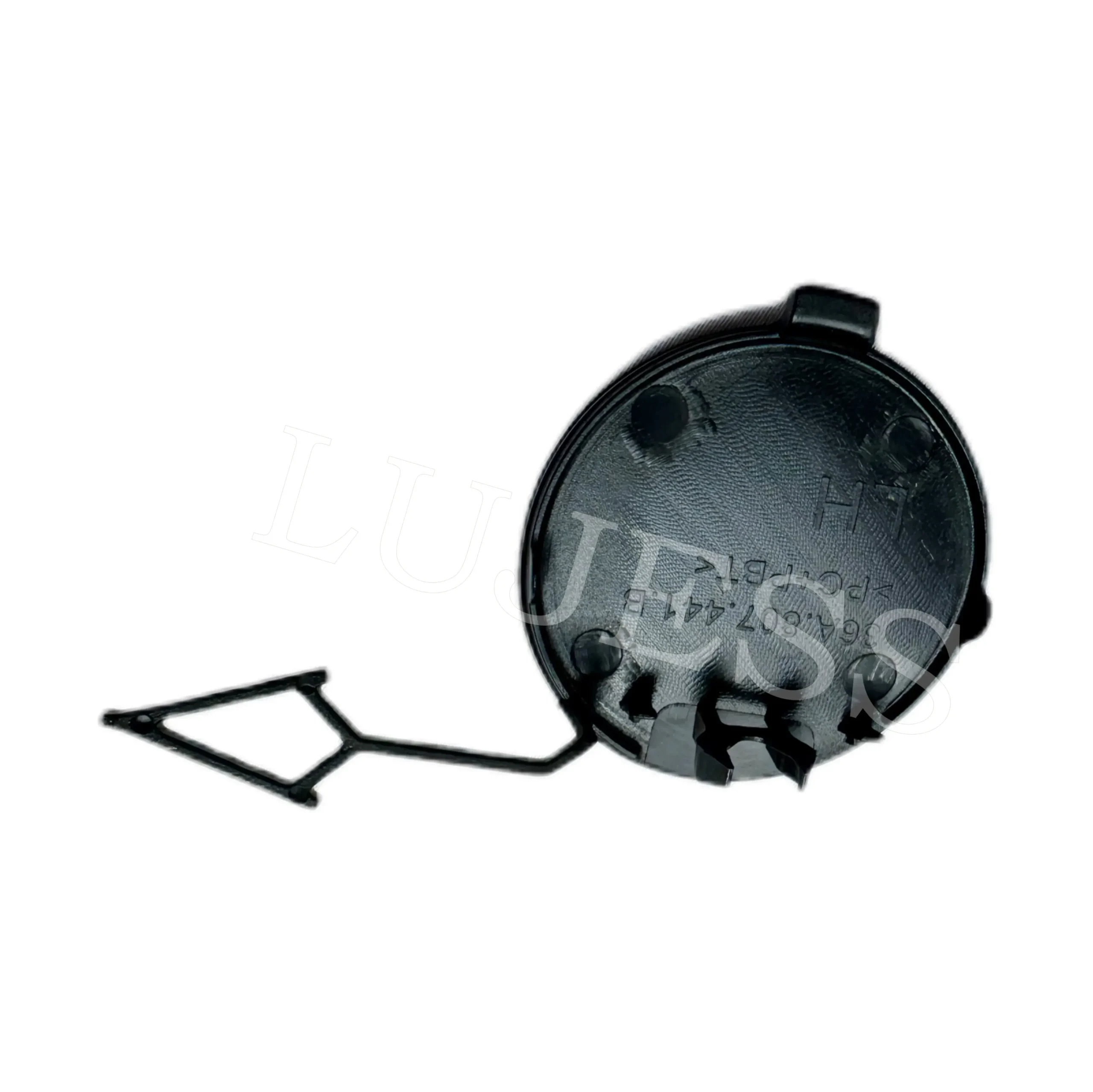 Car Spare Parts Part Tow Cover Rear Towing Cap Towing Hitch Cover for Bentley Flying Spur 2013-2018 OEM 4W0807441 Pack of 5 - Image 3