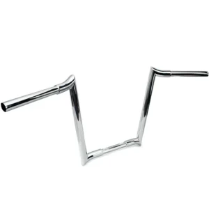 OEM/ODM-High-quality Modified Motorcycle Handlebars, 12/14/16-inch High-chrome Monkey Handlebars, Suitable for Harley-Road Glide Pack of 5