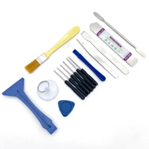 Camera Mobile Phone Game Console Disassembly Kit for Android for Screen Battery Removal Screwdriver Repair Tool Pack of 100