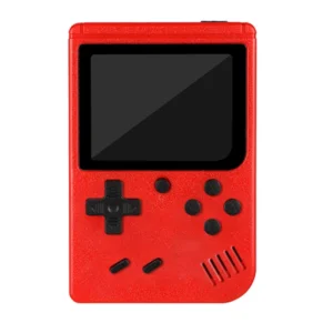 400 in 1 Retro Video Game Console Handheld Portable Pocket Mini Player with Color Display 2.4 for Kids Gift