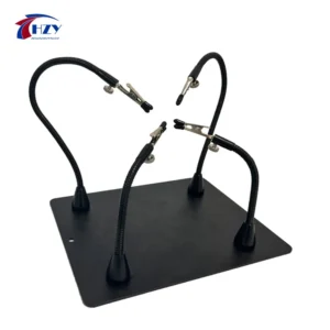 Magnetic Helping Hands Soldering Tool Third Pana Hand PCB Circuit Board Holder Stand Movable for Mobile Phone Motherboard Repair