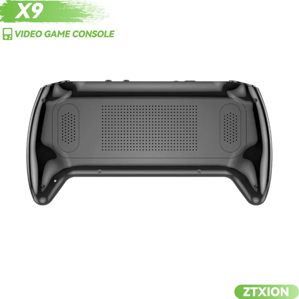 5.5 Inch X9 Handheld Game Console Portable Retro Video Game Console Multifunctional for Children Gifts - Image 4