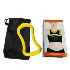 Workout Ring Loop Waist Shoulder Shape Pilates Bodybuilding for Home Training Yoga Circle Equipment Yoga Pilates Ring Pack of 20