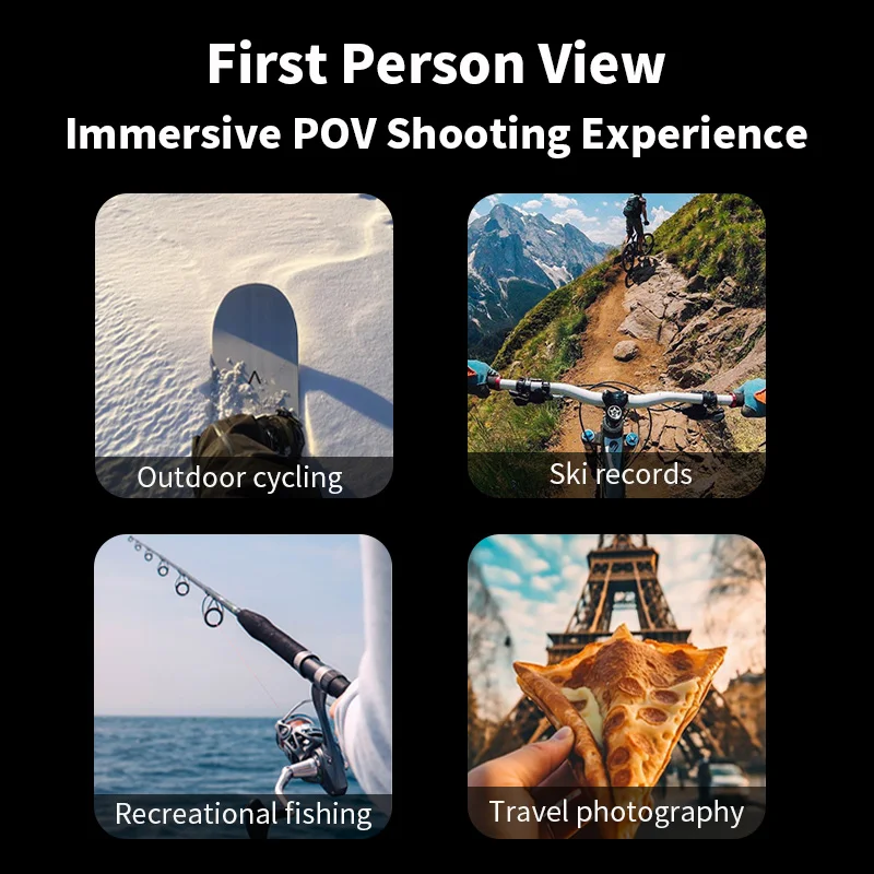 Soft Material Silicone Memory Metal Magnetic Neck Mobile Phone Holder Unlock POV Perspective 360 Camera Go Pro Action Camera Pack of 50 - Image 3