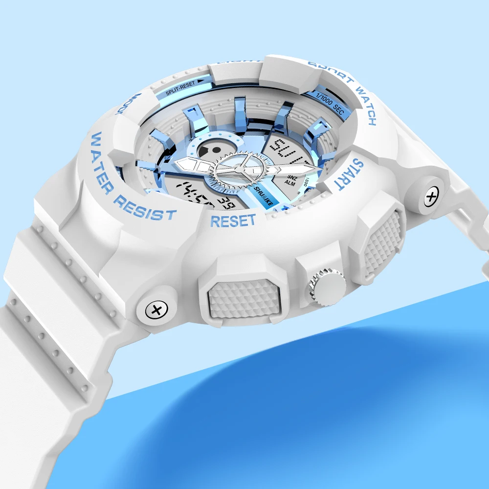 Mstianq Casual Luxury Men Quartz Watch Alloy Case Waterproof Date Week Display Luminous Custom Logo Business Wristwatch Pack of 5 - Image 2