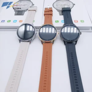 ZTX L500 PRO Mate BT Call Smart Watch Men Sports Bracelet Waterproof Custom Watch Face Men SmartWatch for IOS Android Pack of 5