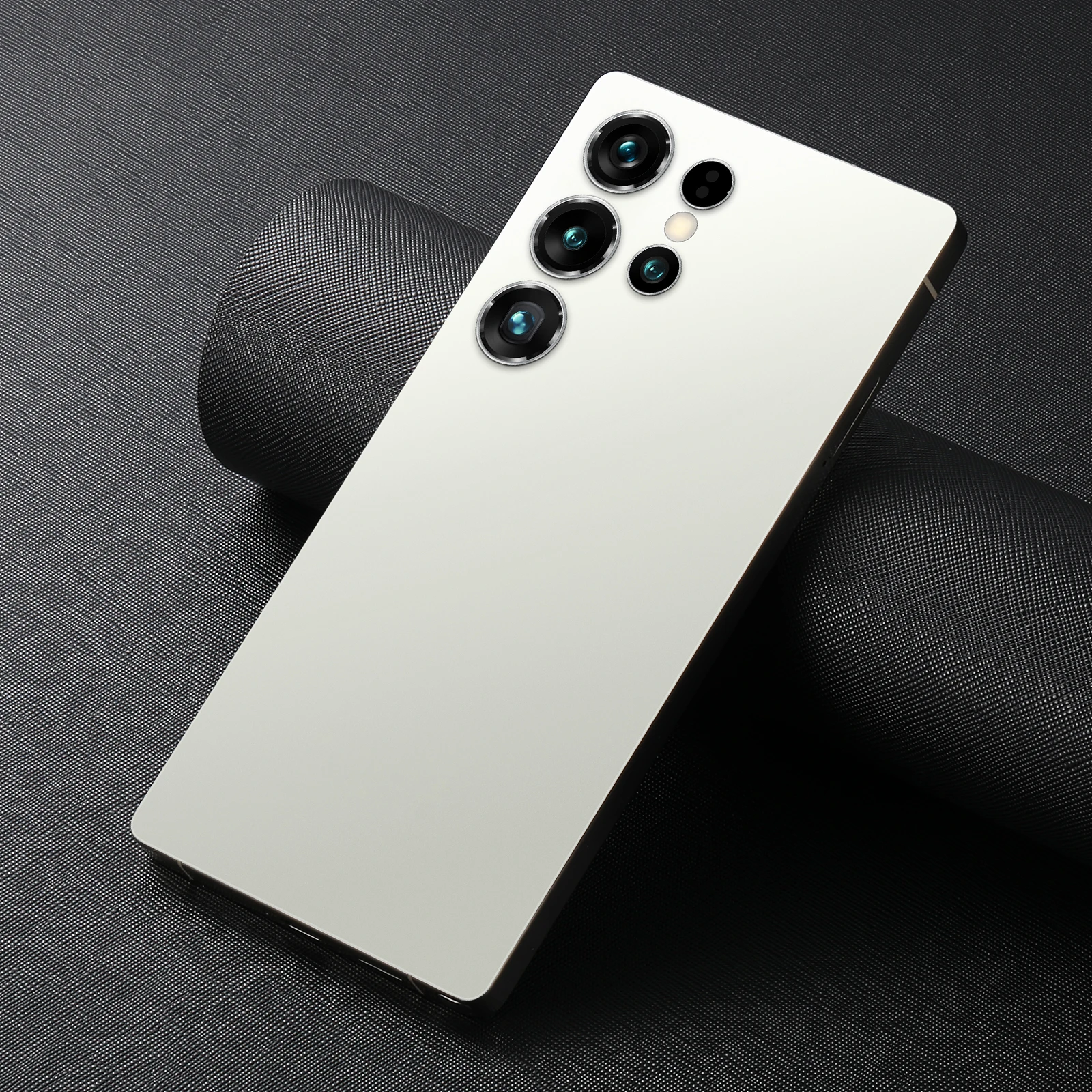 Factory Wholesale 7800mAh Durable Integrated Glass Back Cover External Control Pen Smartphone Suitable for Learning - Image 4