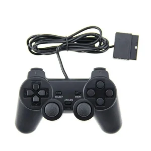 Wired Gamepad for PS2 Controller for PS2 Dual Motor Joystick Gamepad PS2 Gaming Joypad