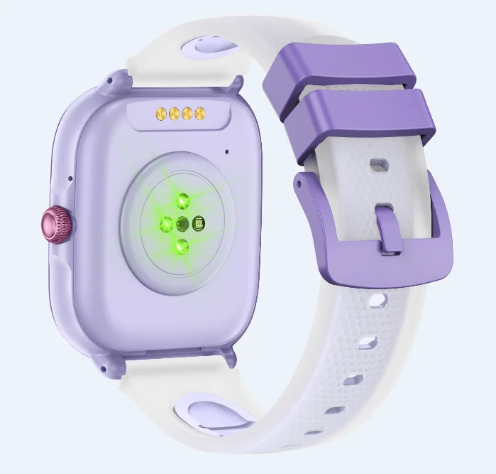 Bluetooth Children Smart Learning Watch HT40 IP68 Waterproof Boys Girls Sports Smartwatches With Heart Rate Monitor - Image 4