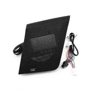 Universal Lexus Compatible Car Head-up Display with Clock Function OLED Screen 1 Year Warranty