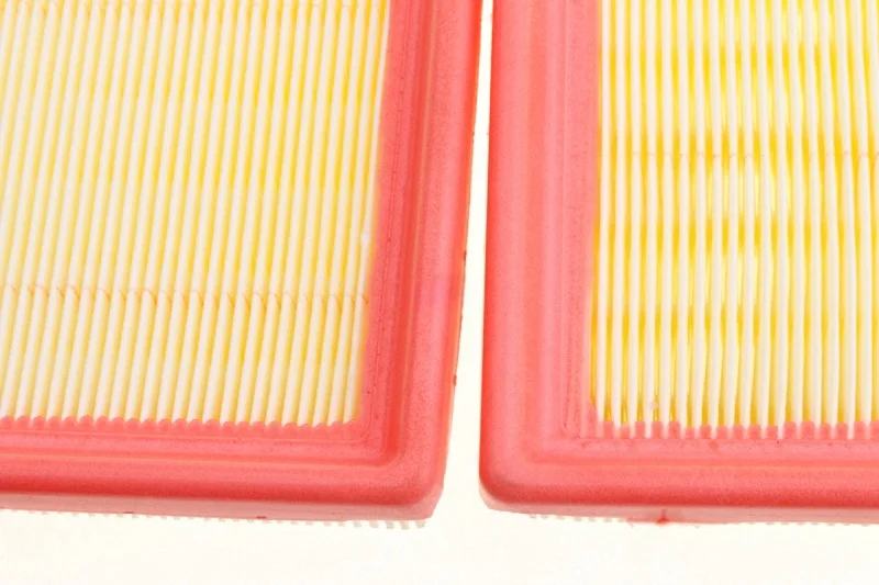 Car Engine Air Filter for Bentley CONTINENTAL FLYING SPUR 3W0129319 3W0129320 LX2879 154072414327 - Image 3