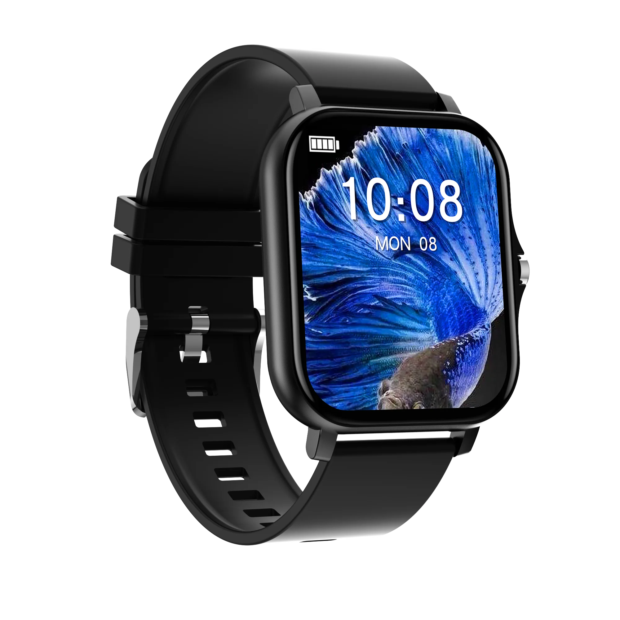 Full Touch Screen Custom Wallpaper Calorie Step Counting BT Call Waterproof Fitness Tracker Y13 Smart Bracelet Womens Ladies - Image 3