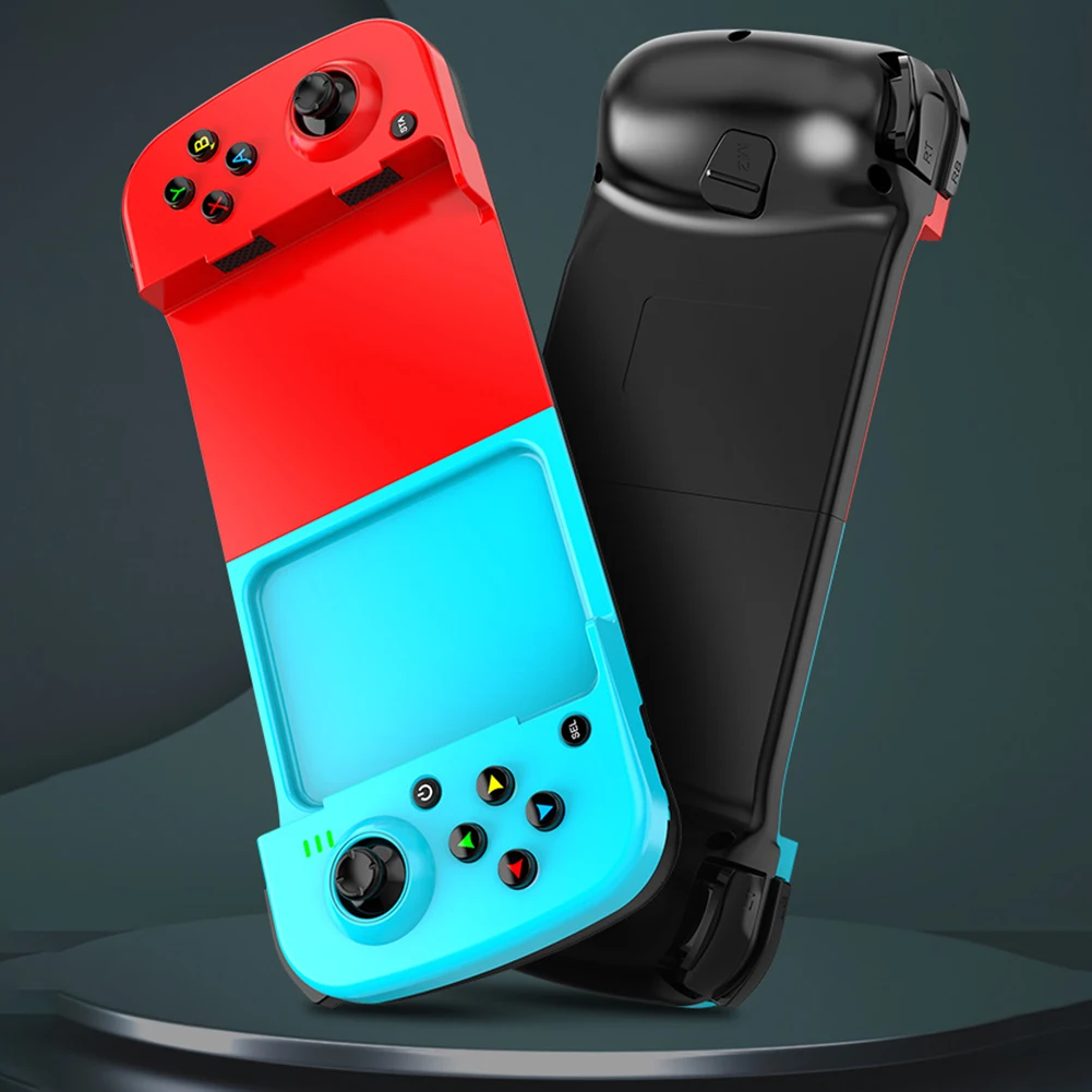 Multi-Platform D3 Mobile Gaming Controller for NS Switch Stretchable BT Wireless Phone Game Controller for PS4/PS3/PC/TV/IOS - Image 3