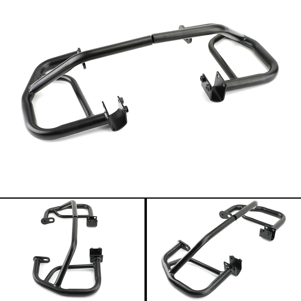 Customizable - Highway Engine Guard, Crash Bar, Frame, and Bumper for Honda CMX500 Rebel 500 2017- - Image 4