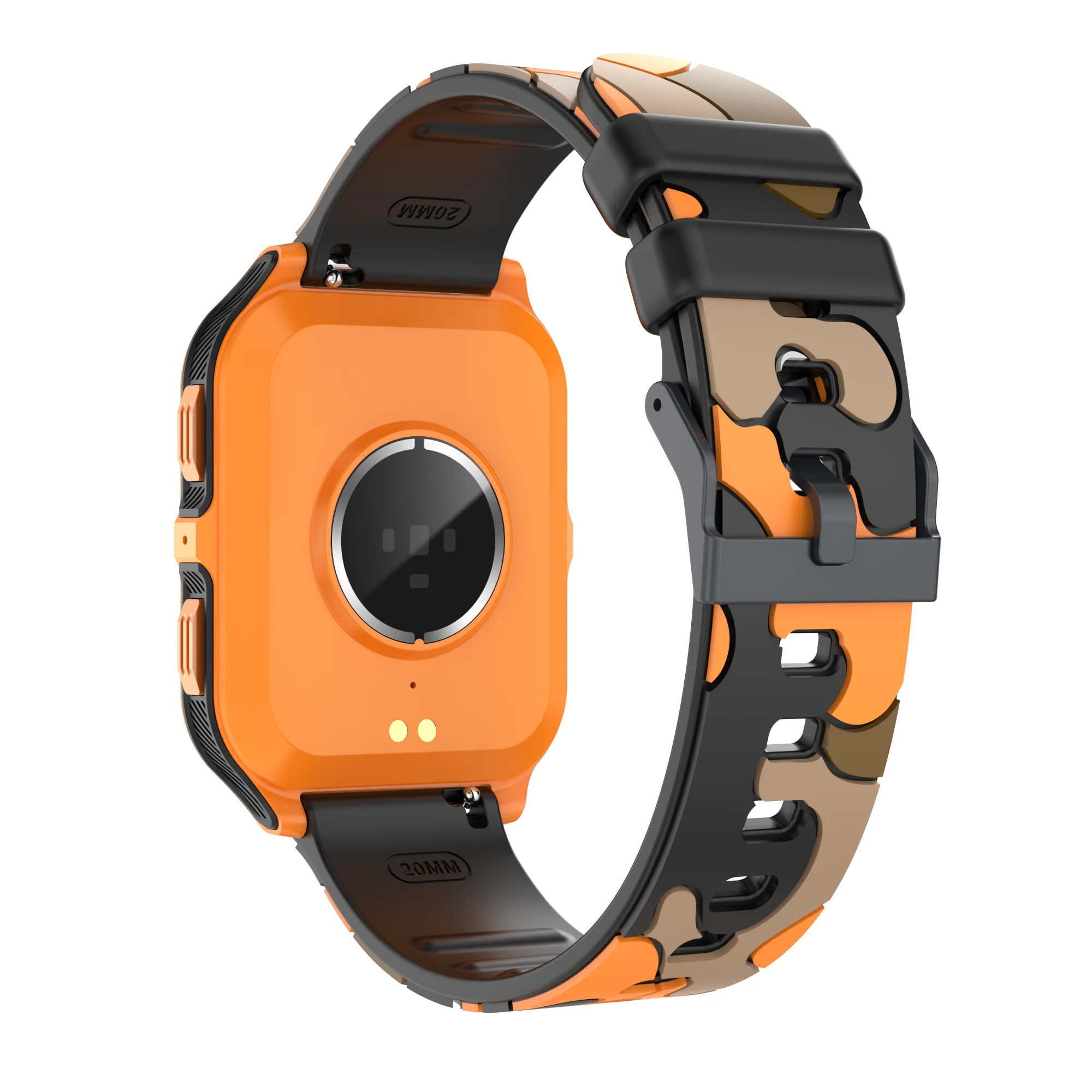 Smart Bracelet Sports Fitness Tracker TFT 20+ Languages Heart Rate Sleep Monitor Answer Calls Mobile APP Control Lightweight - Image 4