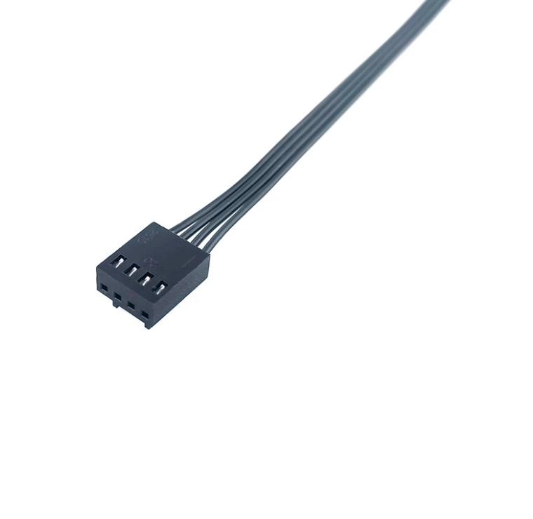 30cm Motherboard LED Stripe 3Pin Fan to 4pin Adapter 22AWG CPU Fan 5V ARGB Control Cable Pack of 100 - Image 2