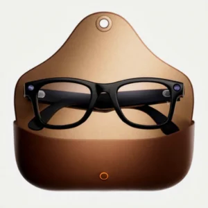 Meta Smart Glasses with Transitions Lenses Option Adaptive Photochromic Lenses Over 150 Custom Combinations Available Pack of 2