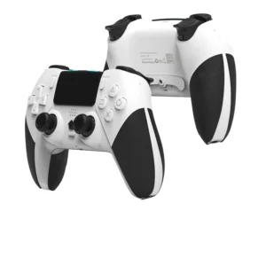 Wireless PC Controller for PS4 Console Game Wheel Steering & Vibration Motor Exclusive for PS4 Users Pack of 10