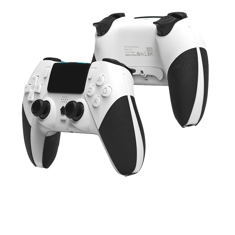 Wireless PC Controller for PS4 Console Game Wheel Steering & Vibration Motor Exclusive for PS4 Users Pack of 10