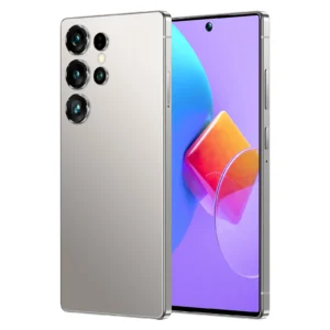 Real High Quality Best Selling S25 Ultra 16GB+1TB 5G Android 15 Unlock 108MP Long Standby Big Battery Gaming Mobile PhoneS