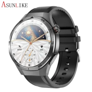 ET456 ECG Smart Watch for Women IP68 Waterproof Monitor Heart Rate Sleep Health Menstrual Tracking Montre Relojes