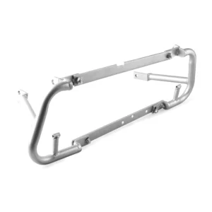 Customizable Colors - New Black Bumper Guard Plate for BM-W K1600GTL 2011-2014 - Engine Skid Plate & Frame Protector