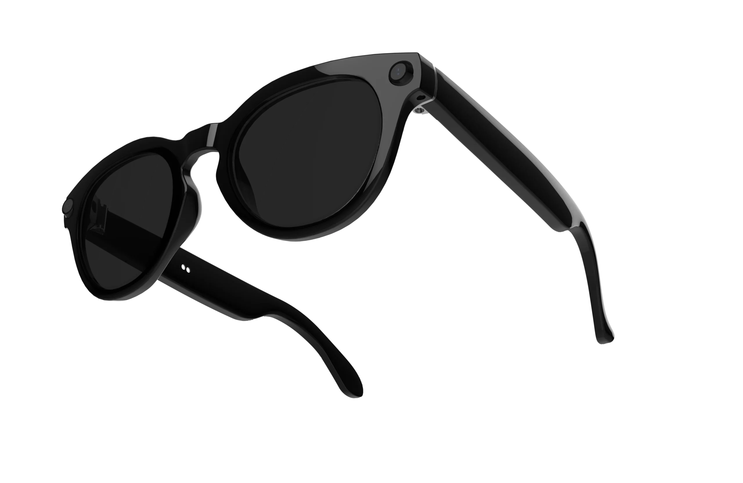 Bluetooth 5.4 Wearable Camera with 8MP HD Video, 10H Playtime, AAC Stereo Sound & 6-Axis Image Stabilization - Image 2